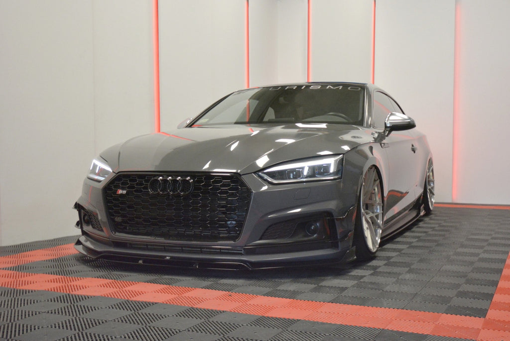 Lip Anteriore Audi S5 / A5 S-Line F5