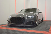 Load image into Gallery viewer, Lip Anteriore Audi S5 / A5 S-Line F5