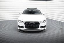 Load image into Gallery viewer, Lip Anteriore Audi S7 A7 S-Line C7 FL Maxton Design