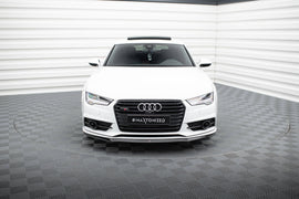 Lip Anteriore Audi S7 A7 S-Line C7 FL Maxton Design