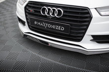 Load image into Gallery viewer, Lip Anteriore Audi S7 A7 C7 FL Maxton Design vettura