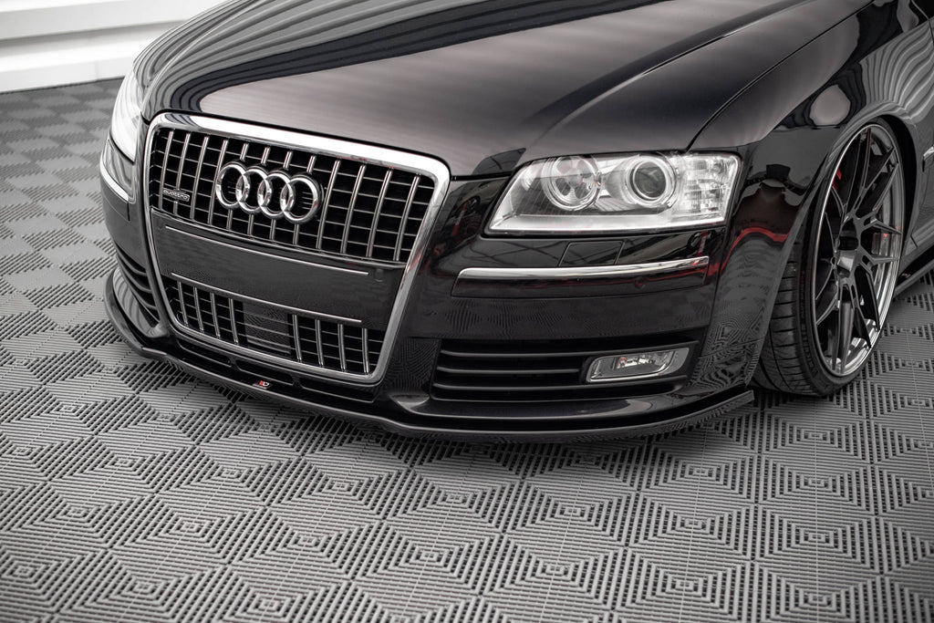 Lip Anteriore Audi S8 D3 Maxton Design