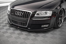 Carica l'immagine nel visualizzatore di Gallery, Lip Anteriore Audi S8 D3 Maxton Design