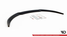 Carica l'immagine nel visualizzatore di Gallery, Lip Anteriore Audi S8 D3 Maxton Design prodotto