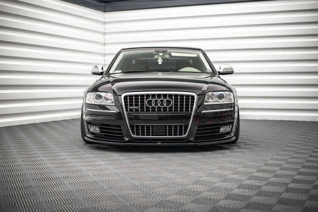 Lip Anteriore Audi S8 D3 Maxton Design vettura