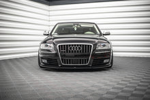 Carica l'immagine nel visualizzatore di Gallery, Lip Anteriore Audi S8 D3 Maxton Design vettura