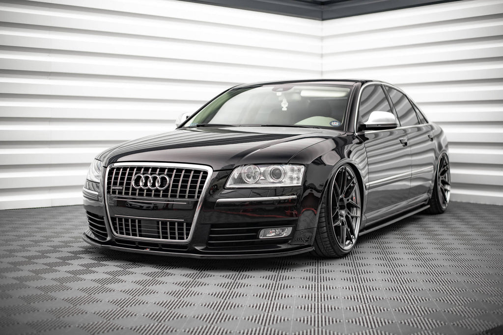 Lip Anteriore Audi S8 D3 Maxton Design vettura