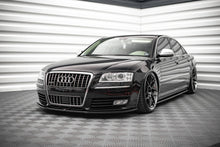 Carica l'immagine nel visualizzatore di Gallery, Lip Anteriore Audi S8 D3 Maxton Design vettura