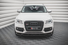 Carica l'immagine nel visualizzatore di Gallery, Lip Anteriore Audi SQ5 Mk1 (8R)