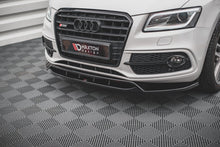Carica l'immagine nel visualizzatore di Gallery, Lip Anteriore Audi SQ5 Mk1 (8R)