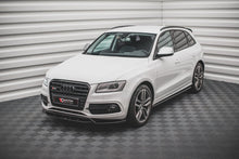 Carica l'immagine nel visualizzatore di Gallery, Lip Anteriore Audi SQ5 Mk1 (8R)
