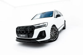 Lip Anteriore Audi SQ7 Mk2 Facelift 2