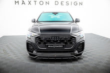 Load image into Gallery viewer, https://maxtondesign.com/hpeciai/639cfdf90bb06f101ecf41a2b2d5ec06/eng_pl_Front-Splitter-Audi-SQ8-Q8-S-Line-Mk1-Facelift-20997_3.jpg