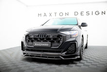 Load image into Gallery viewer, https://maxtondesign.com/hpeciai/3f8831d00c3d5f52c55fc4d225cd1f47/eng_pl_Front-Splitter-Audi-SQ8-Q8-S-Line-Mk1-Facelift-20997_4.jpg