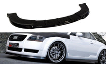 Carica l'immagine nel visualizzatore di Gallery, Lip Anteriore Audi TT 8N Maxton Design