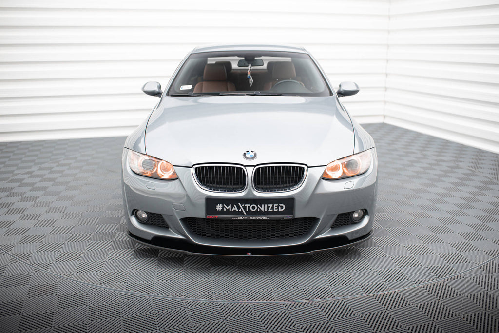 Lip Anteriore BMW Serie 3 M-Pack E92
