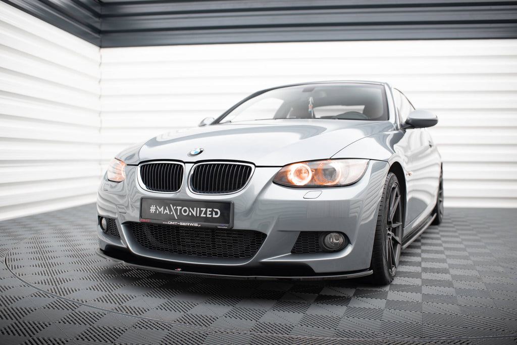 Lip Anteriore BMW Serie 3 M-Pack E92