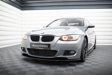 Carica l'immagine nel visualizzatore di Gallery, Lip Anteriore BMW Serie 3 M-Pack E92
