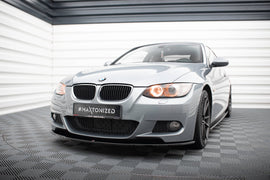 Lip Anteriore BMW Serie 3 M-Pack E92