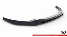 Load image into Gallery viewer, Lip Anteriore BMW Serie 6 GT M-Pack G32 Maxton Design
