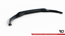 Load image into Gallery viewer, Lip Anteriore BMW Serie 6 GT M-Pack G32 Maxton Design