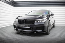 Load image into Gallery viewer, Lip Anteriore BMW Serie 6 GT M-Pack G32 Maxton Design