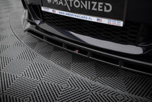 Load image into Gallery viewer, Lip Anteriore BMW Serie 6 GT M-Pack G32 Maxton Design