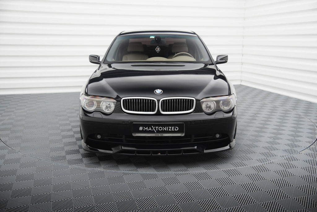 Lip Anteriore BMW Serie 7 E65