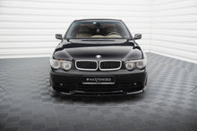 Load image into Gallery viewer, Lip Anteriore BMW Serie 7 E65