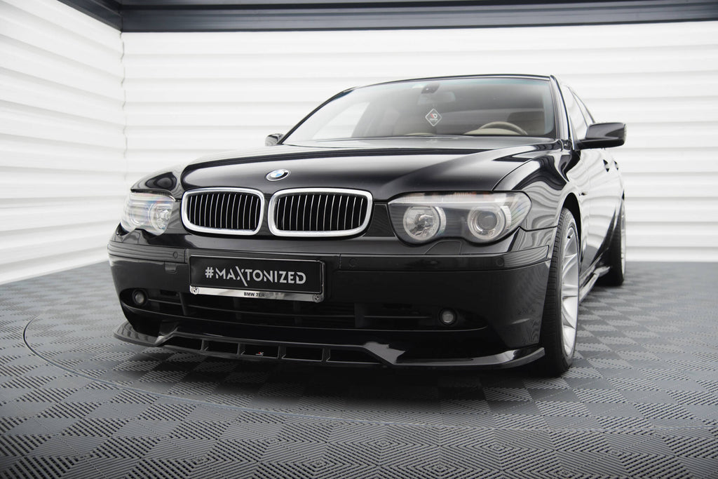 Lip Anteriore BMW Serie 7 E65