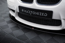 Carica l'immagine nel visualizzatore di Gallery, Lip Anteriore BMW M3 E92 E93 dettaglio