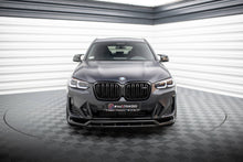 Carica l'immagine nel visualizzatore di Gallery, Lip Anteriore BMW X3 M-Pack G01 Facelift / iX3 M-Pack G08 Facelift