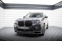 Carica l'immagine nel visualizzatore di Gallery, Lip Anteriore BMW X3 M-Pack G01 Facelift / iX3 M-Pack G08 Facelift