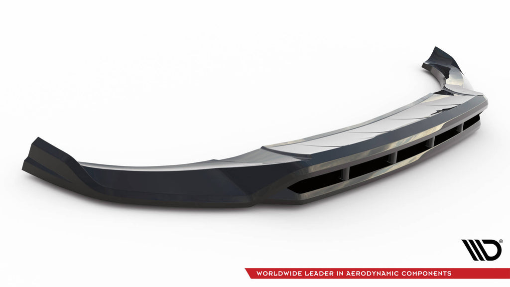 Lip Anteriore BMW X3 M-Pack G01 Facelift / iX3 M-Pack G08 Facelift