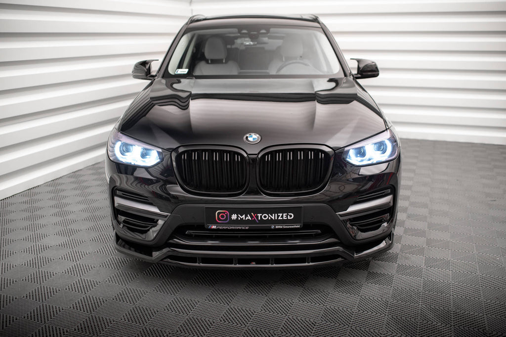 Lip Anteriore V.1 BMW X3 x-Line G01