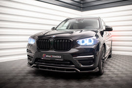 Lip Anteriore V.1 BMW X3 x-Line G01