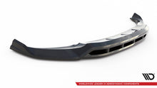 Load image into Gallery viewer, Lip Anteriore V.1 BMW X3 x-Line G01