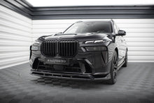 Carica l'immagine nel visualizzatore di Gallery, Lip anteriore Maxton Design per BMW X7 M-Pack G07 Facelift