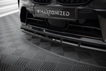 Carica l'immagine nel visualizzatore di Gallery, Splitter frontale ABS BMW X7 G07 Facelift