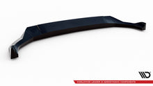 Carica l'immagine nel visualizzatore di Gallery, Maxton Design lip anteriore BMW X7 G07 Facelift