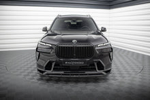Carica l'immagine nel visualizzatore di Gallery, Lip anteriore BMW X7 M-Pack G07 Facelift dettaglio