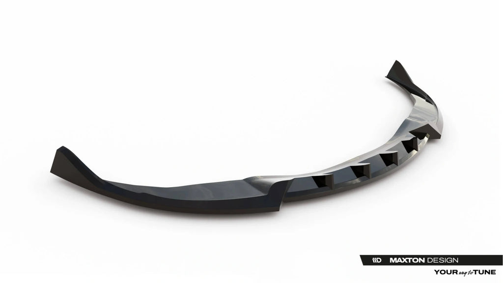 Lip Anteriore Maxton Design BMW Z4 M-Pack E89 Facelift