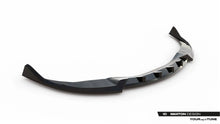 Carica l'immagine nel visualizzatore di Gallery, Lip Anteriore Maxton Design BMW Z4 M-Pack E89 Facelift
