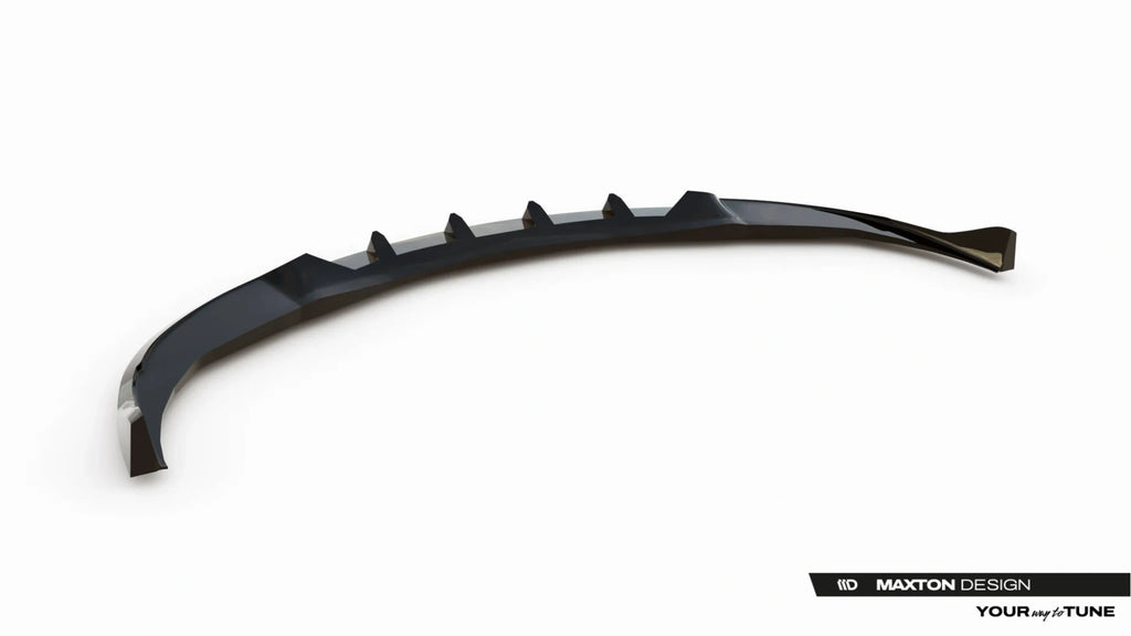 Lip Anteriore Maxton Design BMW Z4 M-Pack E89 Facelift