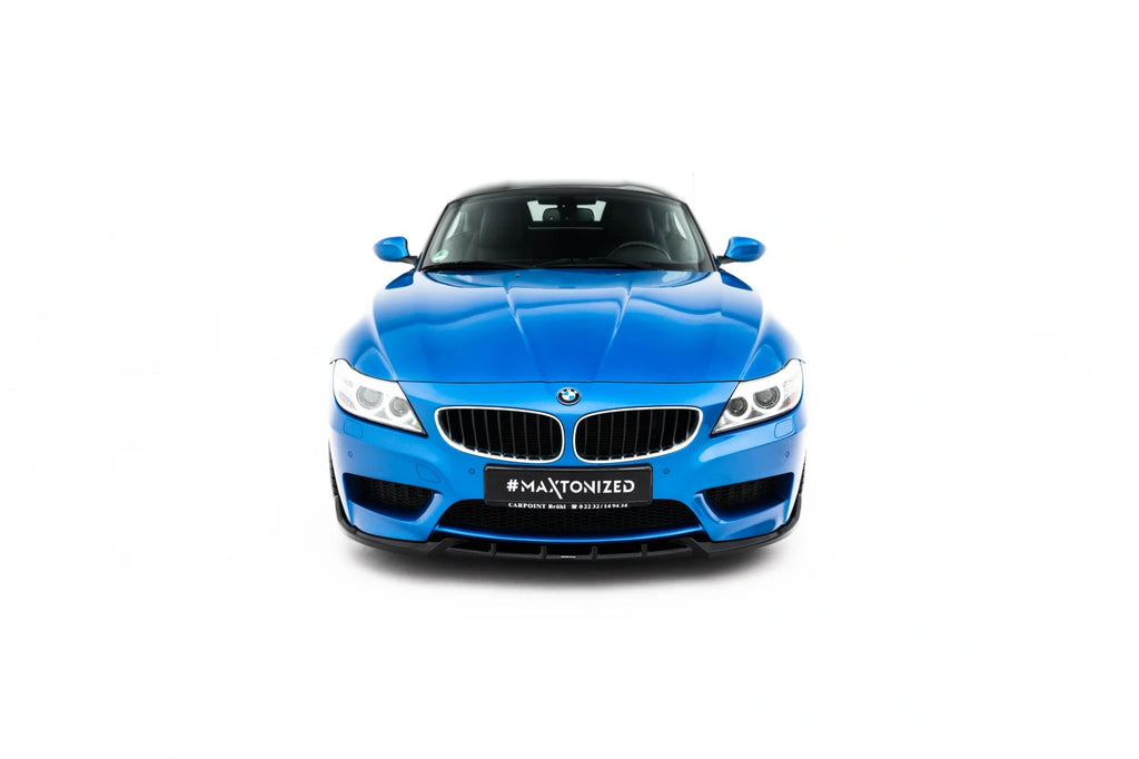 Lip Anteriore Maxton Design BMW Z4 M-Pack E89 Facelift