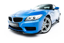 Carica l'immagine nel visualizzatore di Gallery, Lip Anteriore Maxton Design BMW Z4 M-Pack E89 Facelift