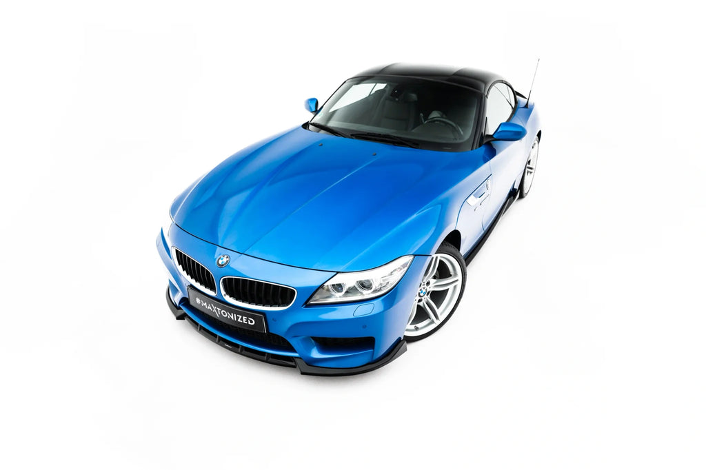 Lip Anteriore Maxton Design BMW Z4 M-Pack E89 Facelift