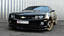 Load image into Gallery viewer, Lip Anteriore Chevrolet Camaro SS Mk5
