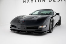Load image into Gallery viewer, Lip Anteriore Chevrolet Corvette C5