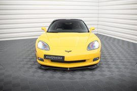 Lip Anteriore Chevrolet Corvette C6 Maxton Design
